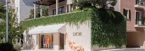 DIOR Porto Montenegro.